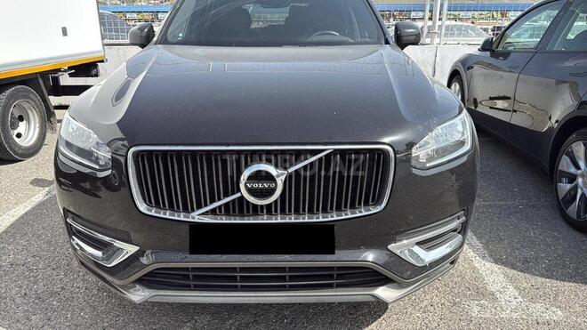Volvo XC90 2015, 108,000 km - 2.0 l - Bakı