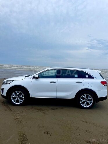 Kia Sorento 2015, 198,000 km - 2.2 l - Bakı