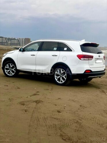 Kia Sorento 2015, 198,000 km - 2.2 l - Bakı