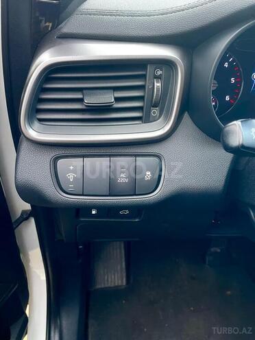 Kia Sorento 2015, 198,000 km - 2.2 l - Bakı