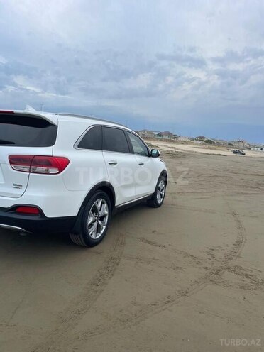 Kia Sorento 2015, 198,000 km - 2.2 l - Bakı