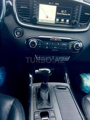 Kia Sorento 2015, 198,000 km - 2.2 l - Bakı