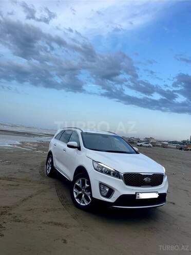 Kia Sorento 2015, 198,000 km - 2.2 l - Bakı