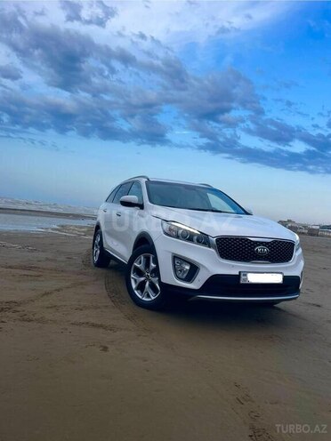 Kia Sorento 2015, 198,000 km - 2.2 l - Bakı