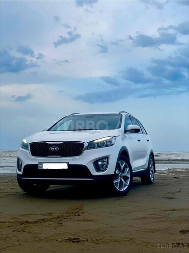 Kia Sorento 2015, 198,000 km - 2.2 l - Bakı