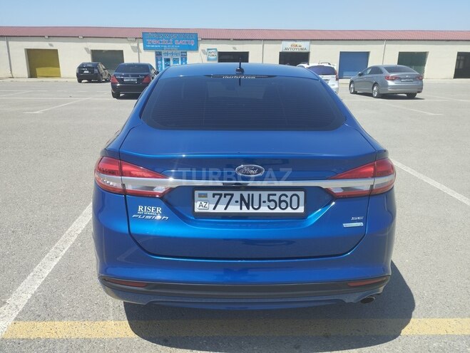 Ford Fusion (North America) 2017, 160,000 km - 1.5 л - Bakı