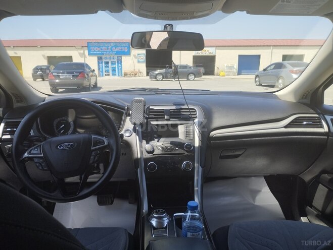 Ford Fusion (North America) 2017, 160,000 km - 1.5 л - Bakı