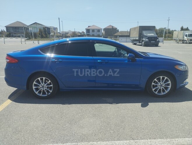 Ford Fusion (North America) 2017, 160,000 km - 1.5 л - Bakı