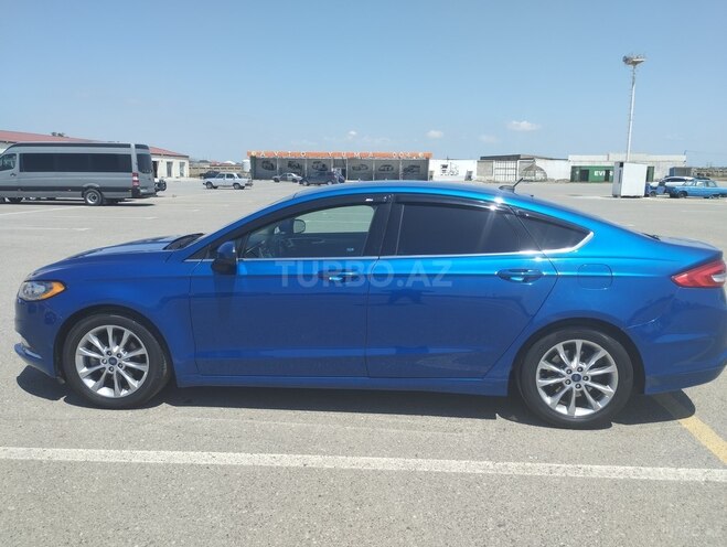 Ford Fusion (North America) 2017, 160,000 km - 1.5 л - Bakı