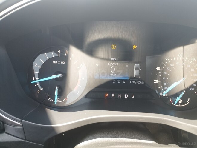 Ford Fusion (North America) 2017, 160,000 km - 1.5 л - Bakı