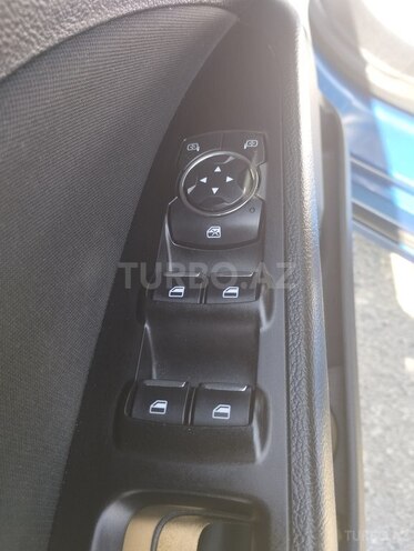 Ford Fusion (North America) 2017, 160,000 km - 1.5 л - Bakı