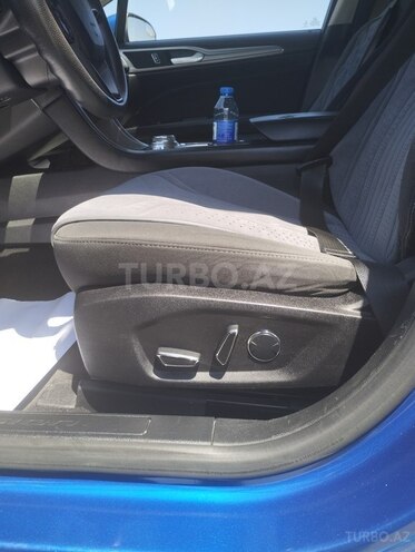 Ford Fusion (North America) 2017, 160,000 km - 1.5 л - Bakı