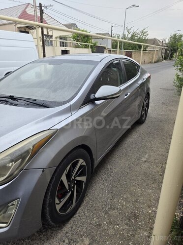 Hyundai Elantra 2015, 228,527 km - 1.8 l - Bakı