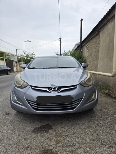 Hyundai Elantra 2015, 228,527 km - 1.8 l - Bakı