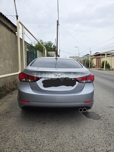 Hyundai Elantra 2015, 228,527 km - 1.8 l - Bakı
