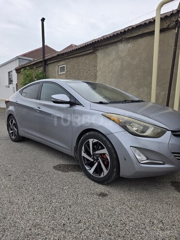 Hyundai Elantra 2015, 228,527 km - 1.8 l - Bakı