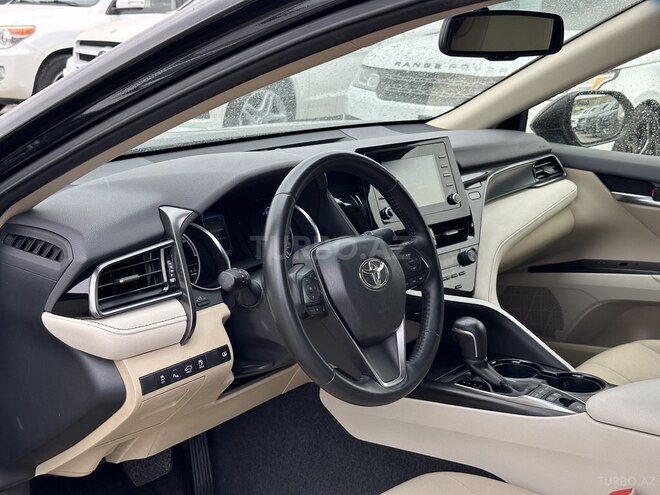 Toyota Camry 2023, 18,200 km - 2.5 l - Bakı