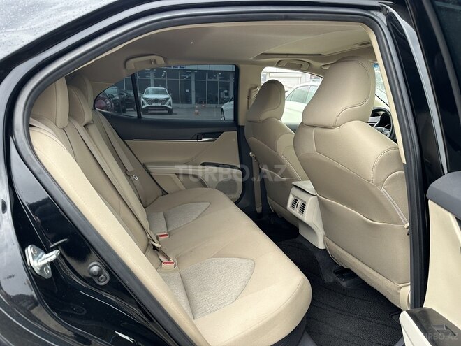 Toyota Camry 2023, 18,200 km - 2.5 l - Bakı