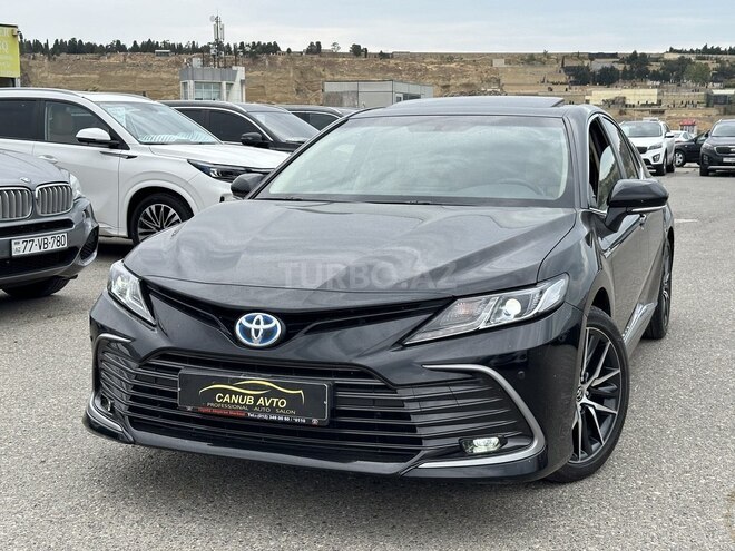 Toyota Camry 2023, 18,200 km - 2.5 l - Bakı