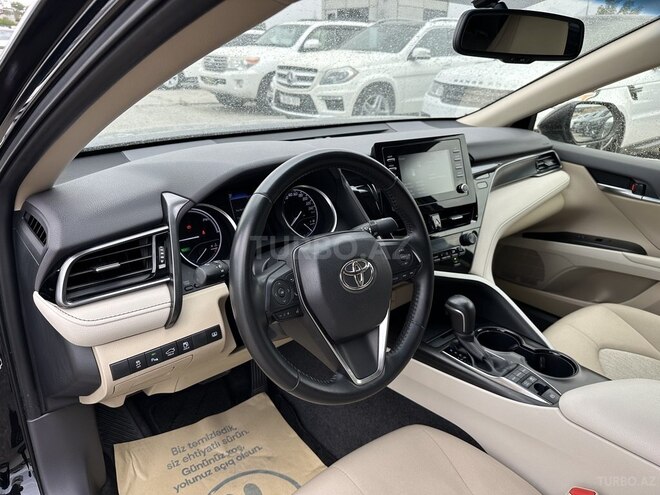 Toyota Camry 2023, 18,200 km - 2.5 l - Bakı