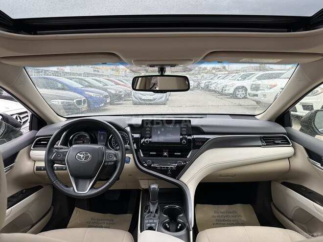 Toyota Camry 2023, 18,200 km - 2.5 l - Bakı