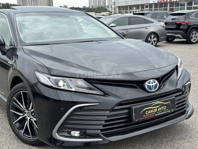 Toyota Camry 2023, 18,200 km - 2.5 l - Bakı