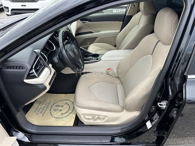 Toyota Camry 2023, 18,200 km - 2.5 l - Bakı