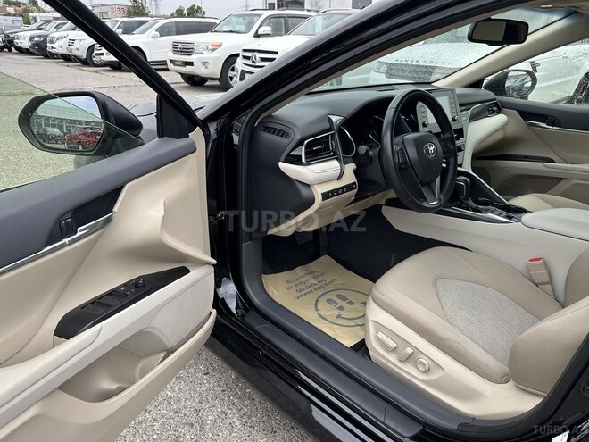 Toyota Camry 2023, 18,200 km - 2.5 l - Bakı