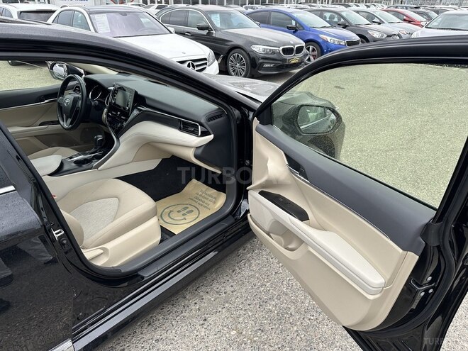 Toyota Camry 2023, 18,200 km - 2.5 l - Bakı