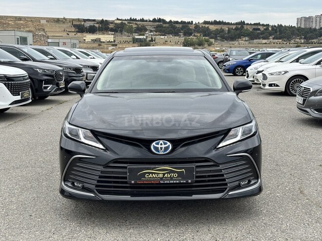 Toyota Camry 2023, 18,200 km - 2.5 l - Bakı