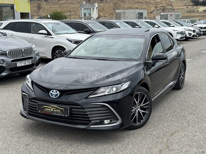 Toyota Camry 2023, 18,200 km - 2.5 l - Bakı