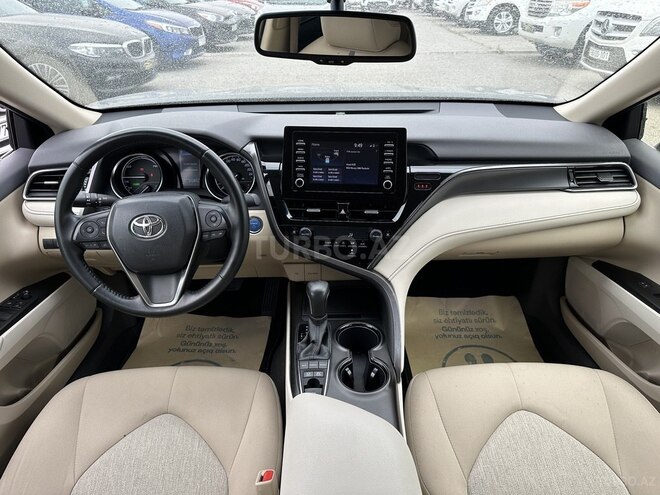 Toyota Camry 2023, 18,200 km - 2.5 l - Bakı