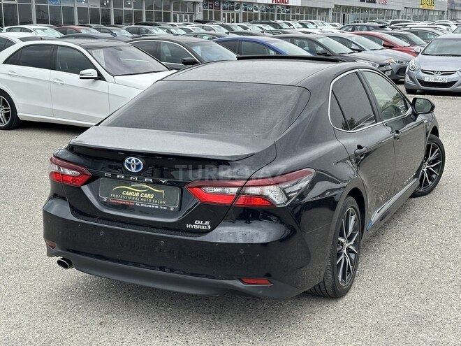 Toyota Camry 2023, 18,200 km - 2.5 l - Bakı