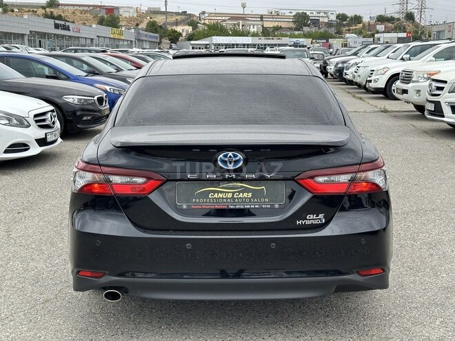 Toyota Camry 2023, 18,200 km - 2.5 l - Bakı