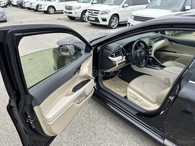 Toyota Camry 2023, 18,200 km - 2.5 l - Bakı