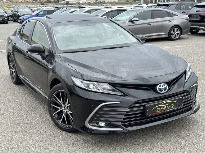 Toyota Camry 2023, 18,200 km - 2.5 l - Bakı