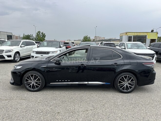 Toyota Camry 2023, 18,200 km - 2.5 l - Bakı