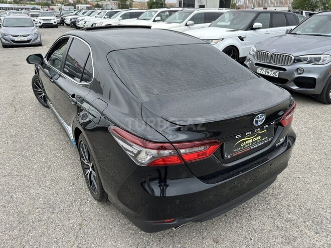 Toyota Camry 2023, 18,200 km - 2.5 l - Bakı
