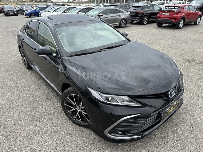 Toyota Camry 2023, 18,200 km - 2.5 l - Bakı