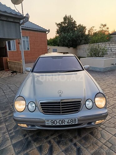 Mercedes E 220 d 1999, 344,780 km - 2.2 l - Ağcabədi