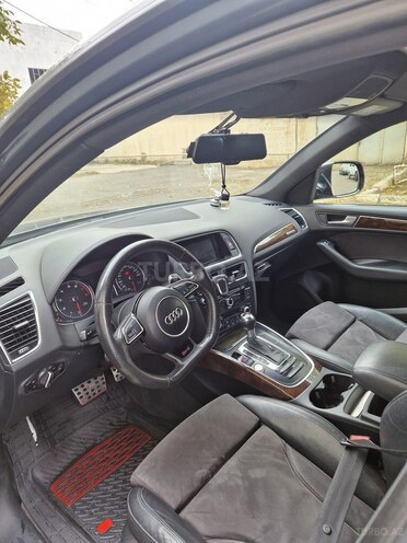 Audi Q5 2015, 145,000 km - 2.0 l - Bakı