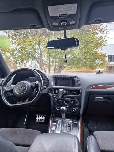 Audi Q5 2015, 145,000 km - 2.0 l - Bakı