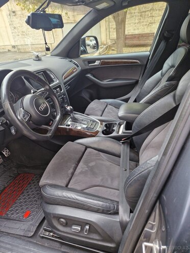 Audi Q5 2015, 145,000 km - 2.0 l - Bakı