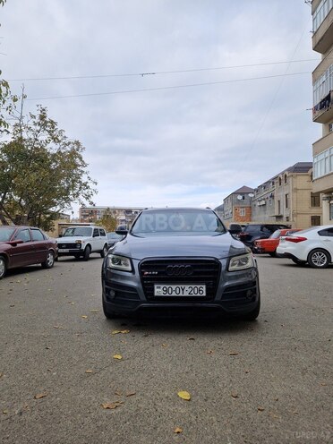 Audi Q5 2015, 145,000 km - 2.0 l - Bakı