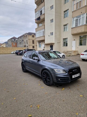Audi Q5 2015, 145,000 km - 2.0 l - Bakı