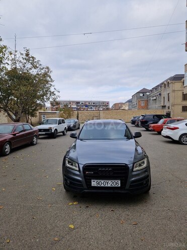 Audi Q5 2015, 145,000 km - 2.0 l - Bakı