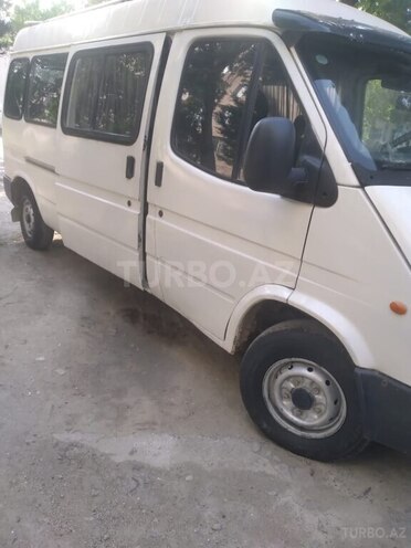 Ford Transit 1993, 360,000 km - 2.5 l - Sumqayıt