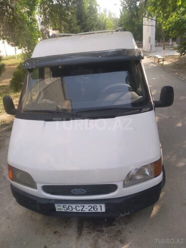 Ford Transit 1993, 360,000 km - 2.5 l - Sumqayıt