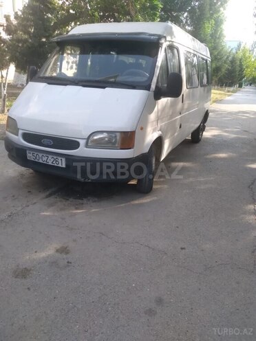 Ford Transit 1993, 360,000 km - 2.5 l - Sumqayıt