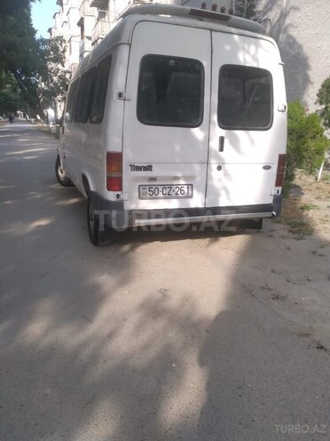 Ford Transit 1993, 360,000 km - 2.5 l - Sumqayıt
